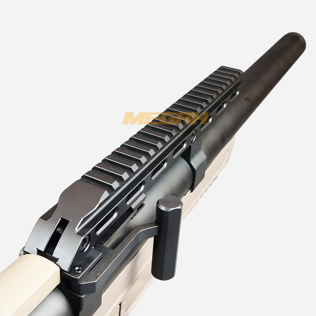 SENAPAN ANGIN FX AIRGUNS LEOPARD COMPOSITE FDE