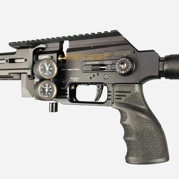 SENAPAN ANGIN FX AIRGUNS DYNAMIC MKII