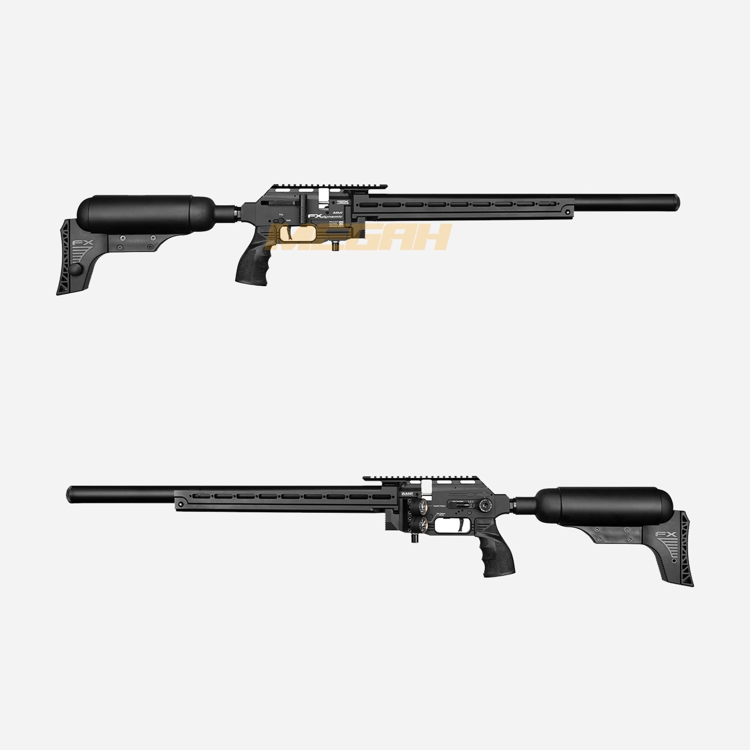 SENAPAN ANGIN FX AIRGUNS DYNAMIC MKII Gambar sekunder produk