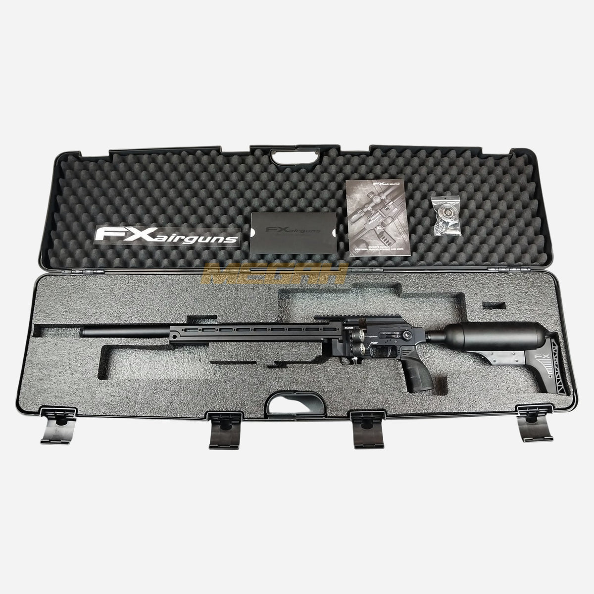 SENAPAN ANGIN FX AIRGUNS DYNAMIC MKII