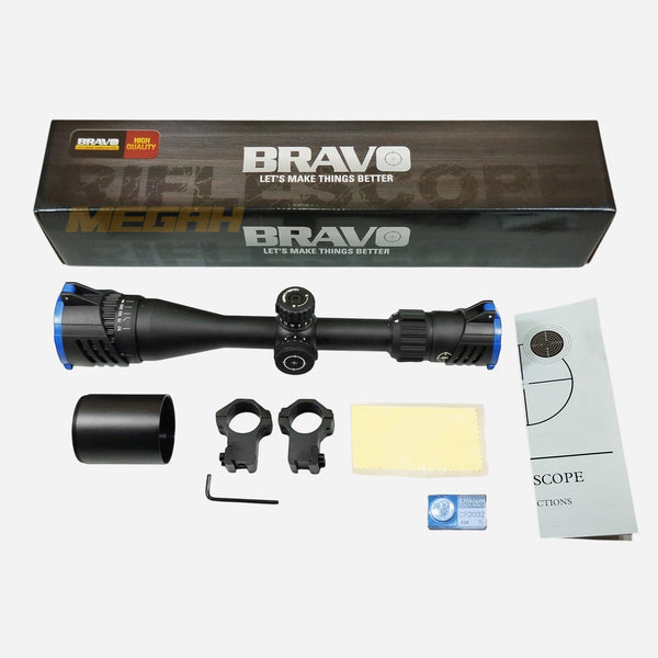 TELESKOP BRAVO 4-16X44 AOIR