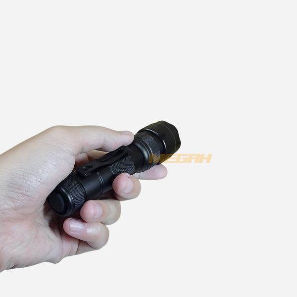 SENTER IR INFRARED / INFRA MERAH NIGHT VISION DAN CHARGER