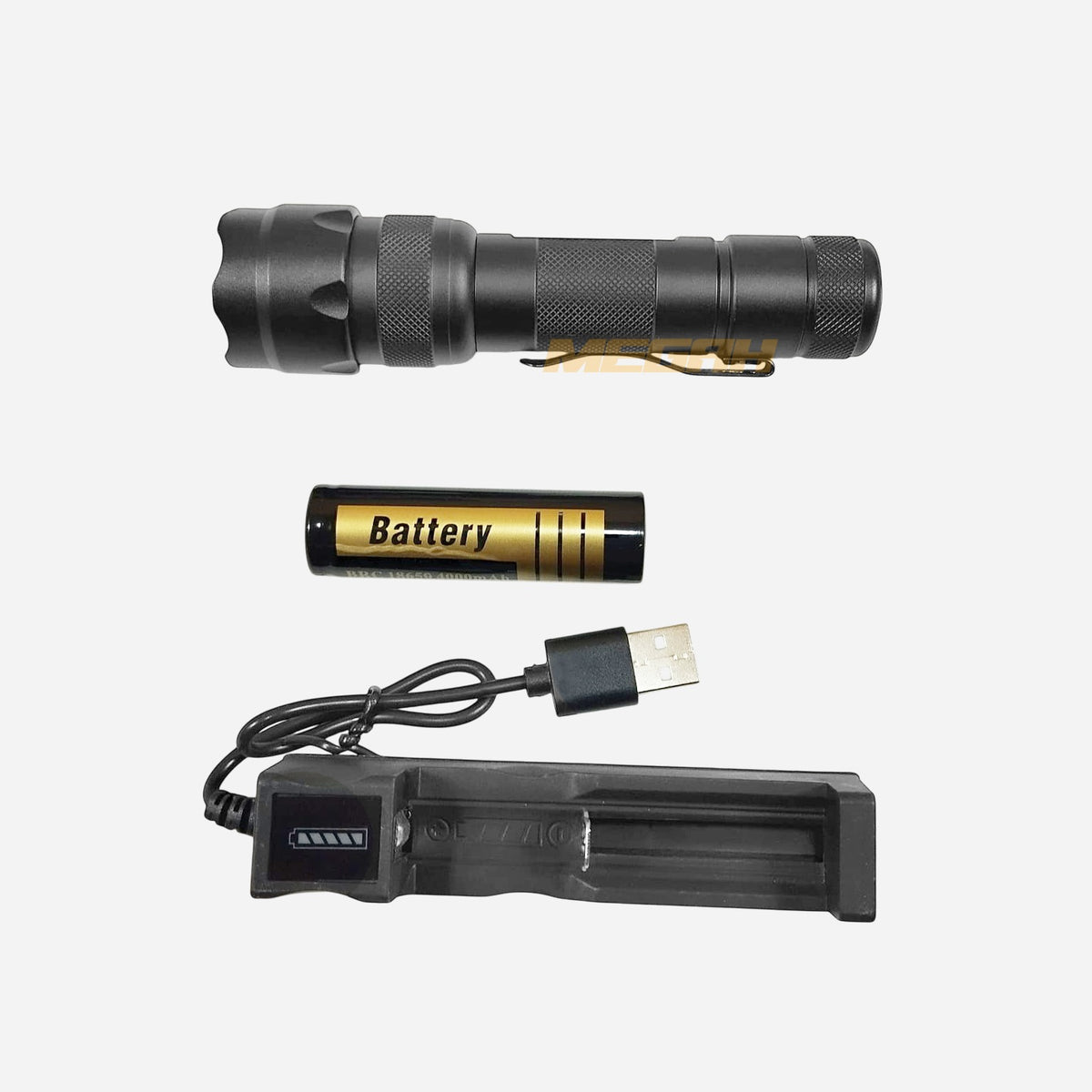 SENTER IR INFRARED / INFRA MERAH NIGHT VISION DAN CHARGER