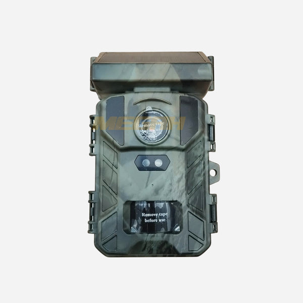 KAMERA PENGINTAI SOLAR PANEL OUTDOOR – TRAIL CAMERA NIGHT VISION