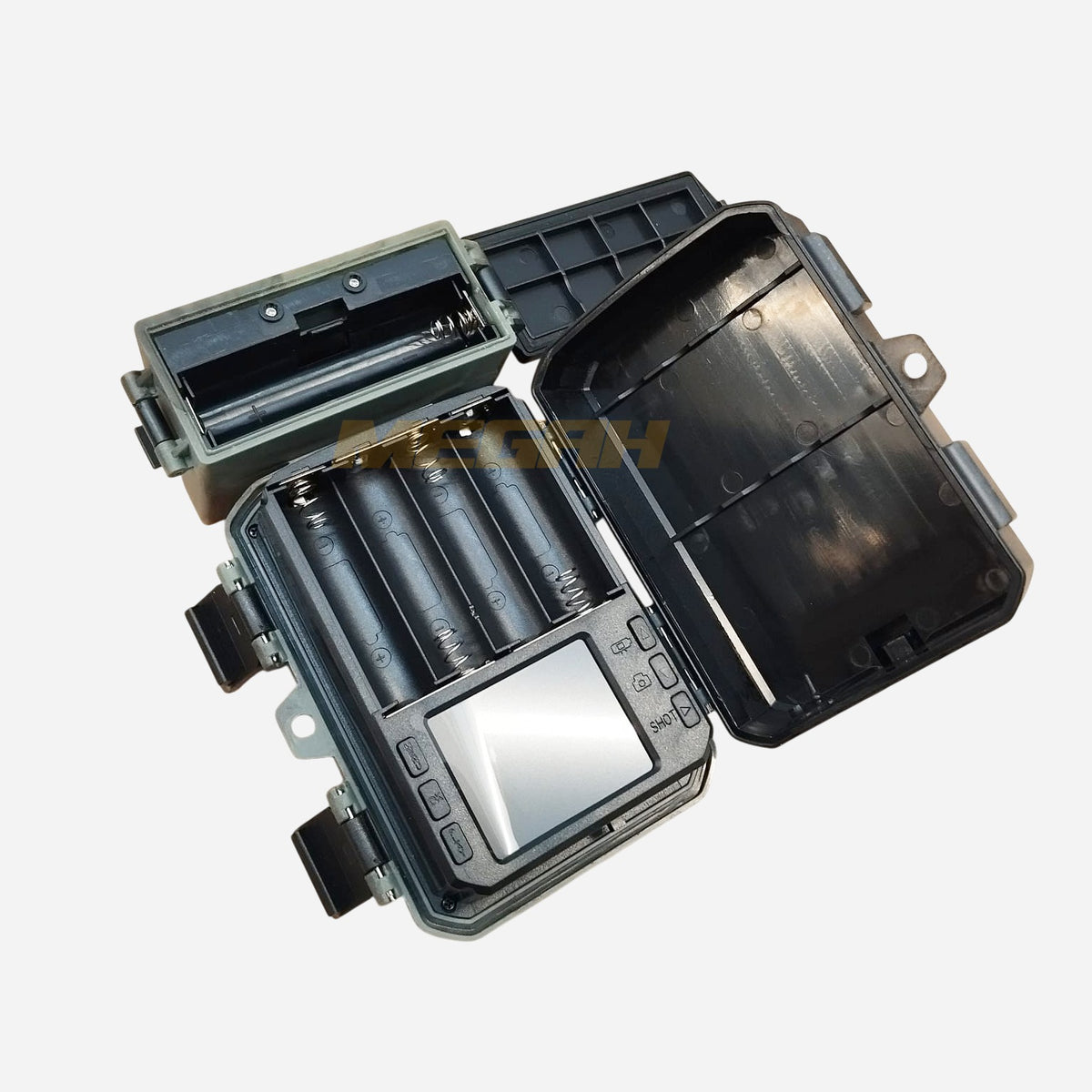 KAMERA PENGINTAI SOLAR PANEL OUTDOOR – TRAIL CAMERA NIGHT VISION