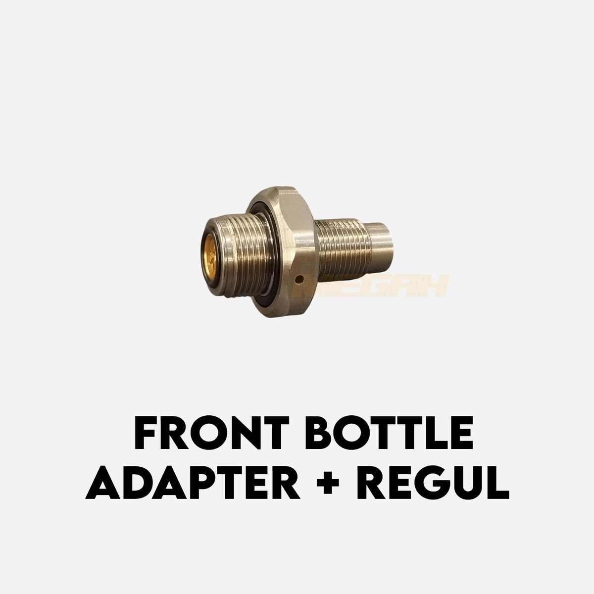 FX IMPACT M3 BOTTLE CONNECTOR & REGULATOR Gambar utama produk