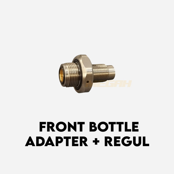 FX IMPACT M3 BOTTLE CONNECTOR & REGULATOR
