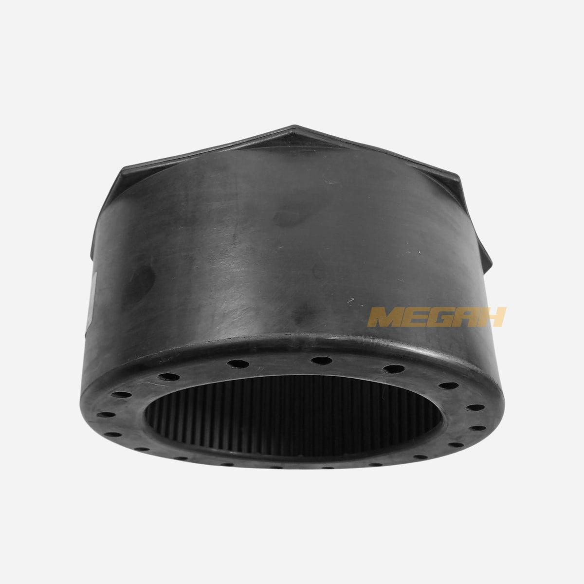 AMSCUD RUBBER TANK BOOT ( PELINDUNG BAWAH TABUNG SCUBA )