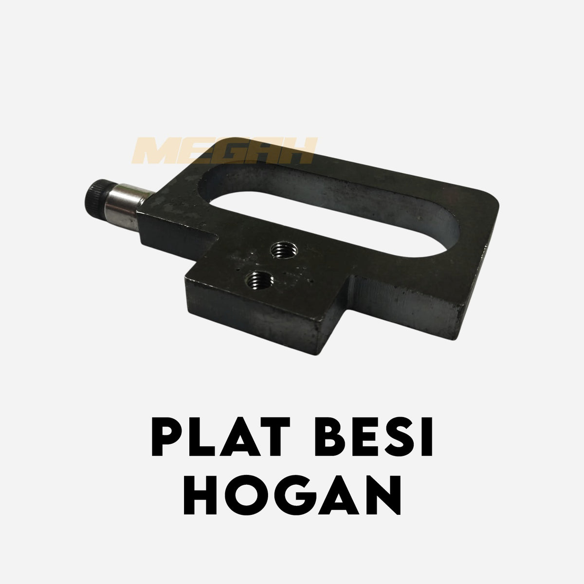 SPARE PART PLAT BESI POMPA KOMPRESOR ELEKTRIK HOGAN Gambar utama produk