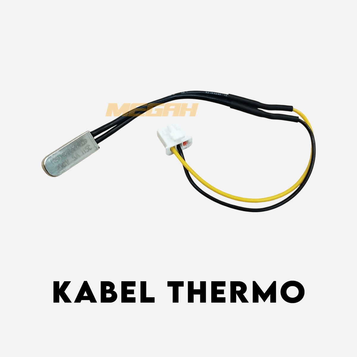 SPARE PART KABEL THERMO POMPA KOMPRESOR ELEKTRIK HOGAN