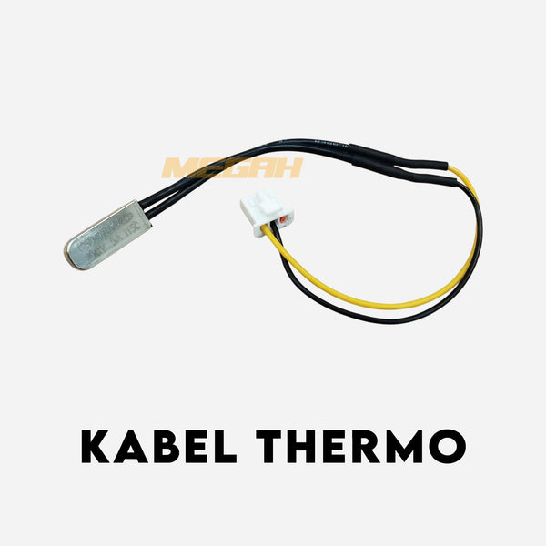 SPARE PART KABEL THERMO POMPA KOMPRESOR ELEKTRIK HOGAN