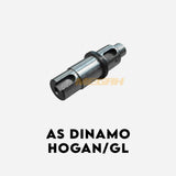 SPARE PART AS DINAMO POMPA KOMPRESOR ELEKTRIK HOGAN DAN GL