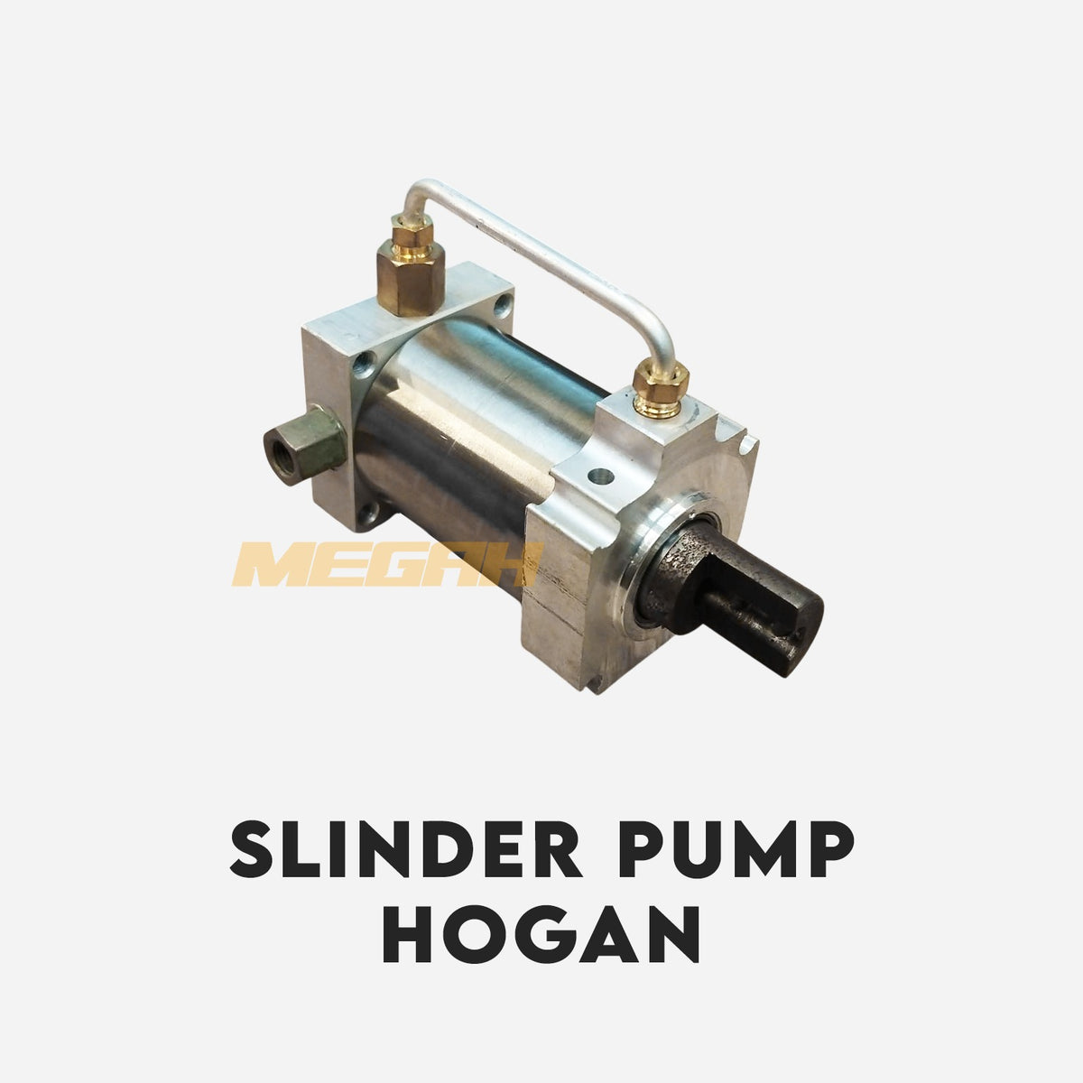 SPARE PART SILINDER POMPA KOMPRESOR ELEKTRIK HOGAN AUTO SHUT OFF Gambar utama produk