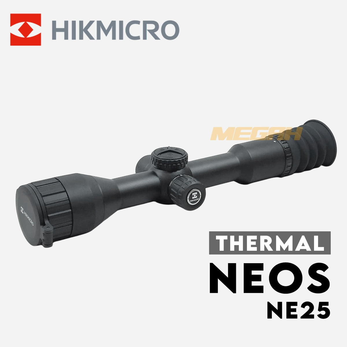 HIKMICRO THERMAL NEOS NE25 Gambar utama produk
