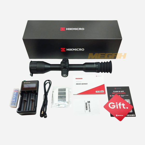 HIKMICRO THERMAL NEOS NE25