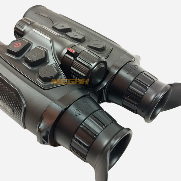 HIKMICRO BINOCULAR THERMAL HABROK 4K HE25L 2.0