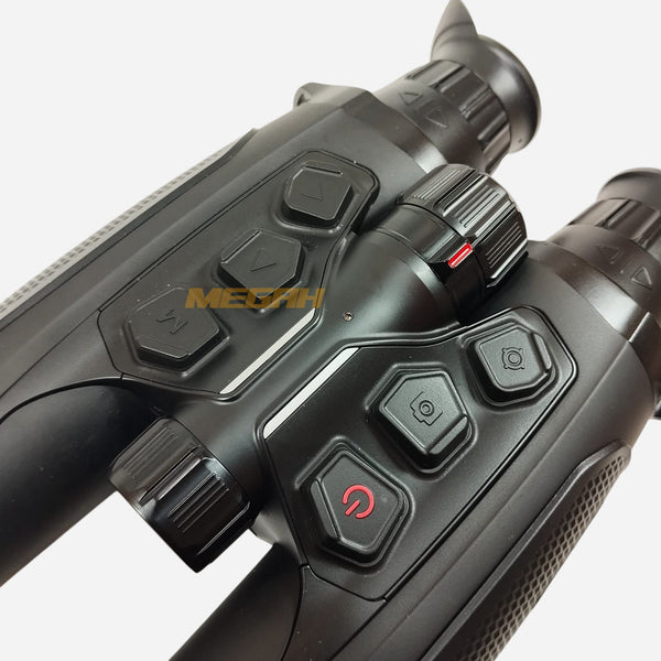 HIKMICRO BINOCULAR THERMAL HABROK 4K HE25L 2.0