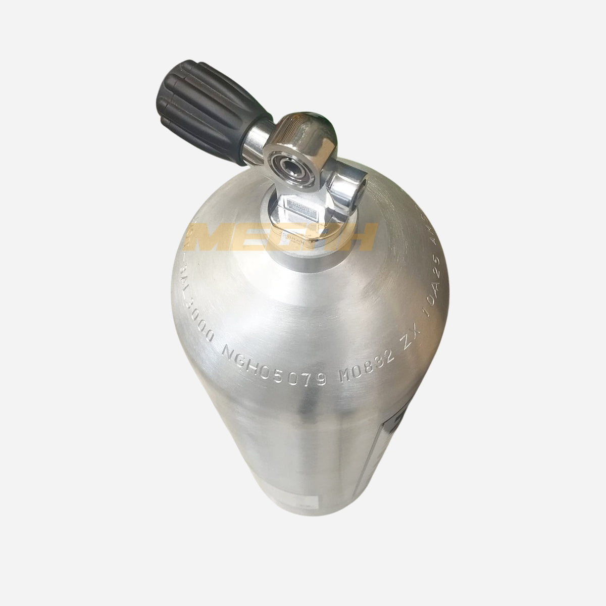 TABUNG SCUBA 80 CUFT (CUBIC FEET) USA