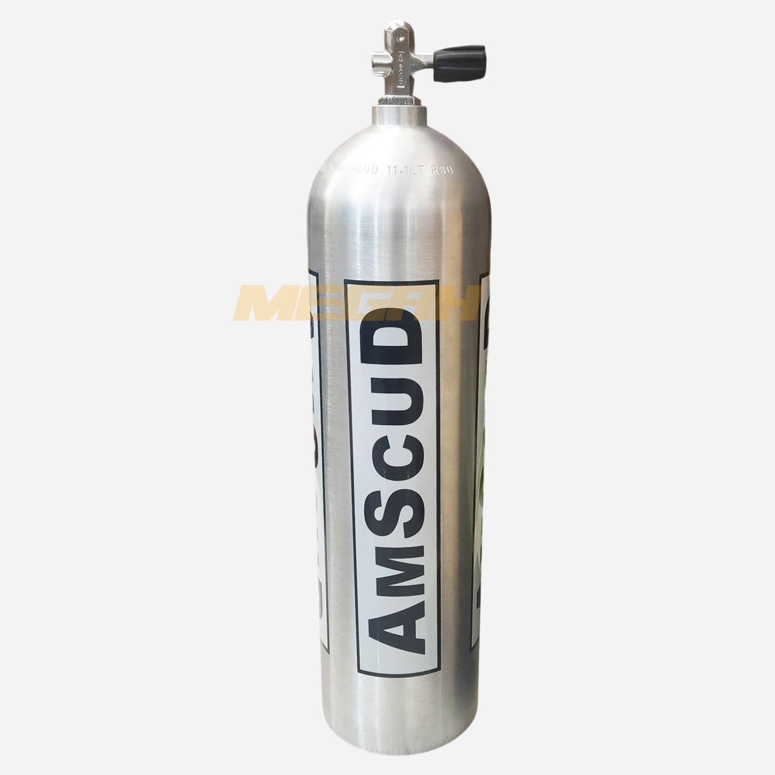 TABUNG SCUBA 80 CUFT (CUBIC FEET) USA Gambar sekunder produk