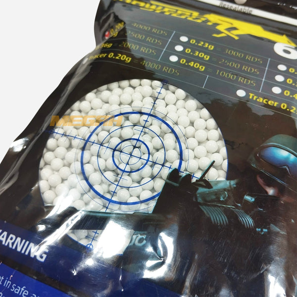 BB POWER SHOOT 4000pcs 0.20g