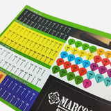 Sticker Turet Teleskop Marcool