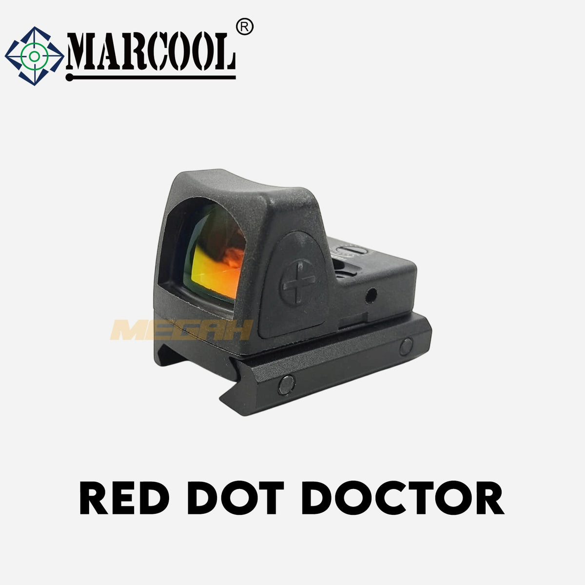 MARCOOL RED DOT DOCTOR