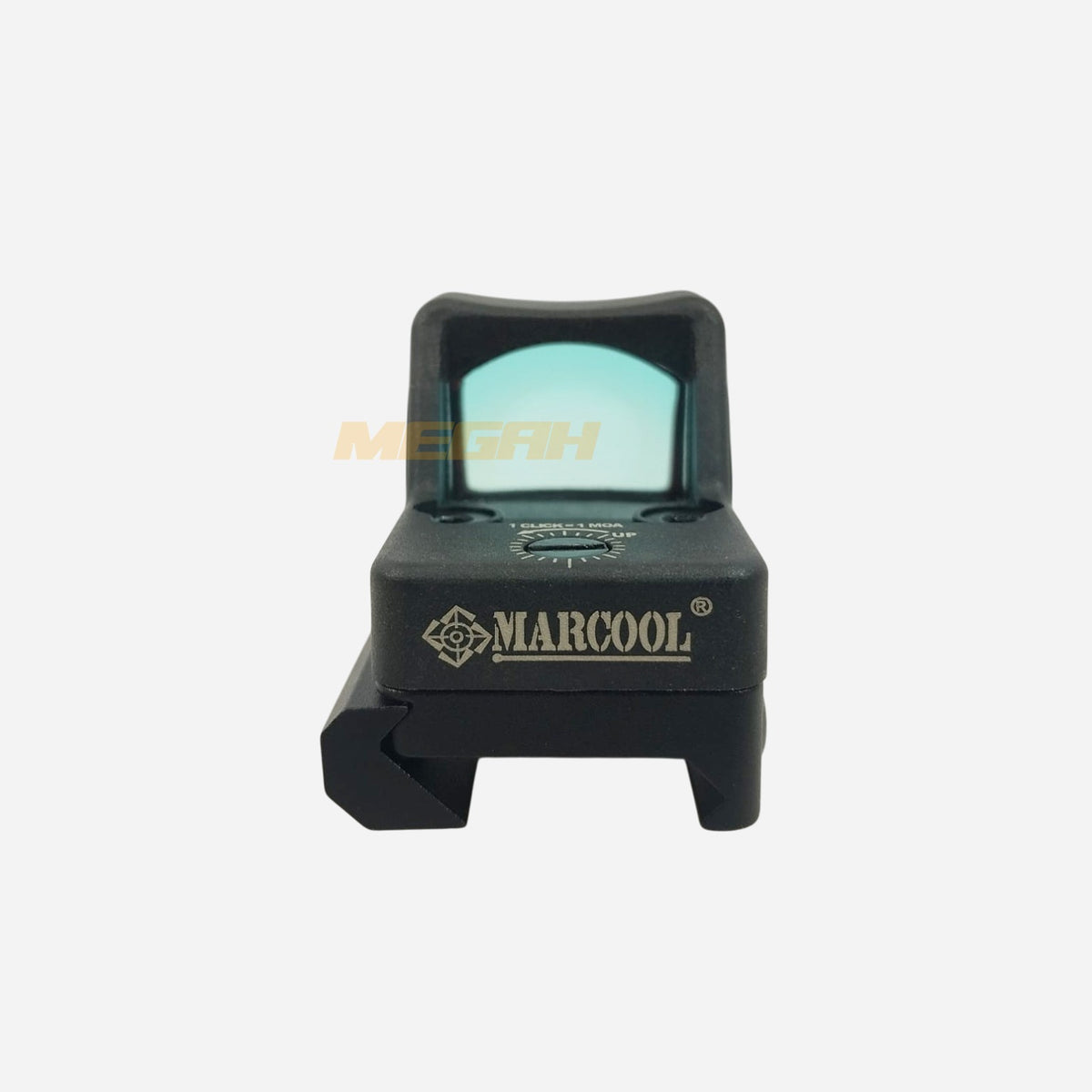 MARCOOL RED DOT DOCTOR