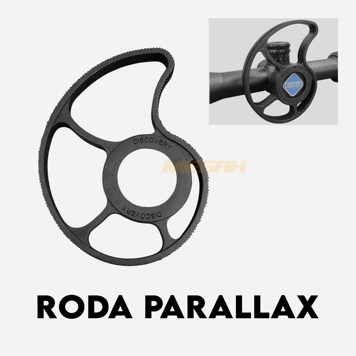 RODA PARALAX SIDE WHEEL DISCOVERY Gambar utama produk