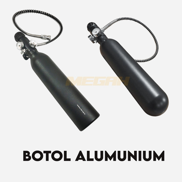 BOTOL ALUMINIUM EROPA