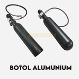 BOTOL ALUMINIUM EROPA