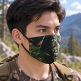 PROMO ISI 5 MASKER KAIN KATUN 2 LAPIS