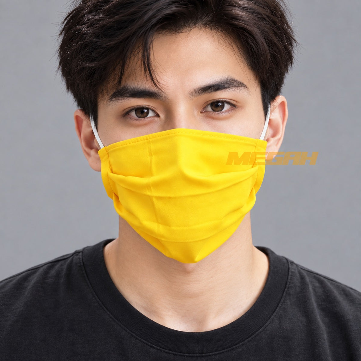 PROMO ISI 10 MASKER KAIN OXFORD Gambar utama produk