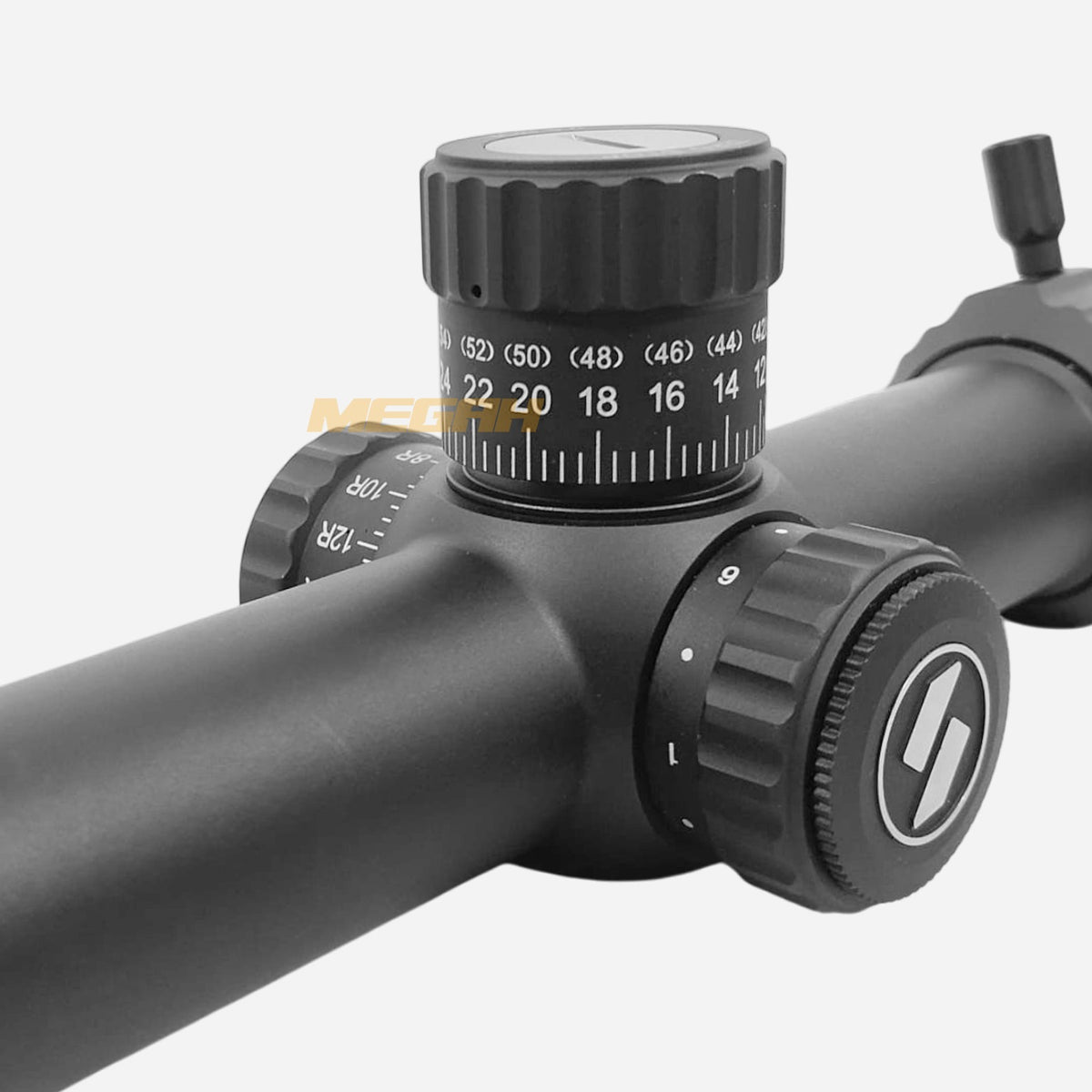 TELESKOP LENSKY 1.2-6x24 IR FFP ZERO STOP