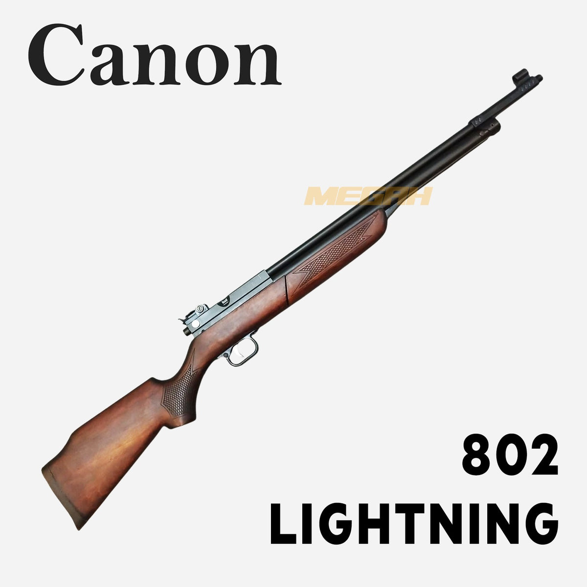 SENAPAN ANGIN UKLIK CANON 802 LIGHTNING Gambar utama produk