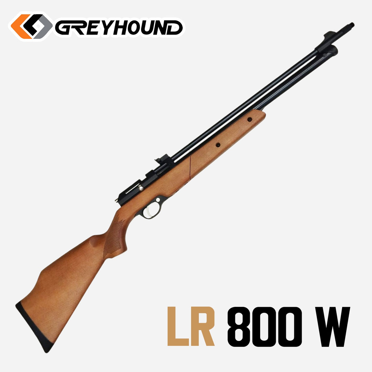 SENAPAN ANGIN UKLIK GREYHOUND LR800W Gambar utama produk