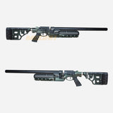 FX KING SABER TACTICAL CHASSIS