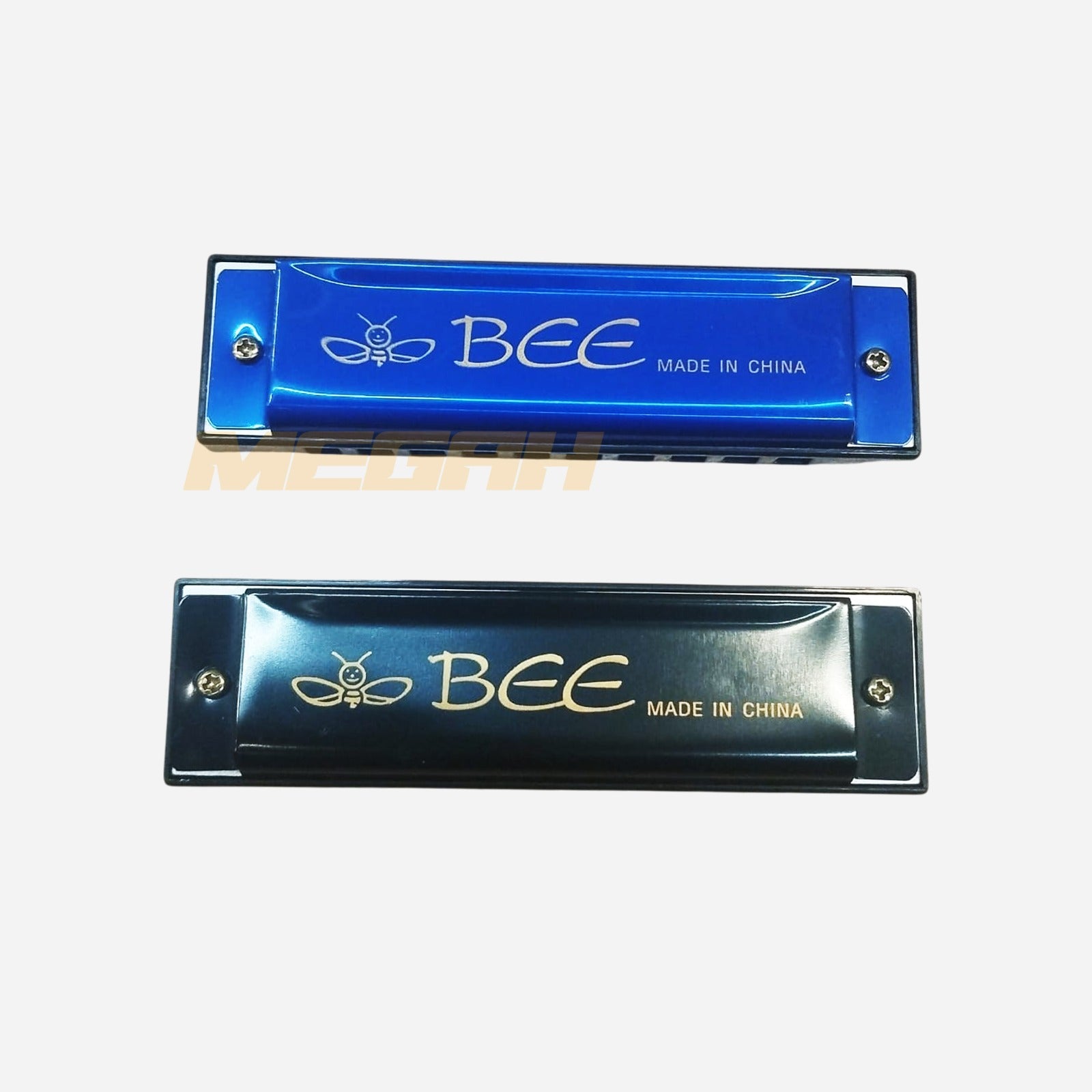Harmonika Bee 10 Holes Key C