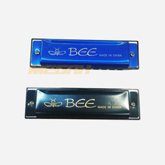 Harmonika Bee 10 Holes Key C
