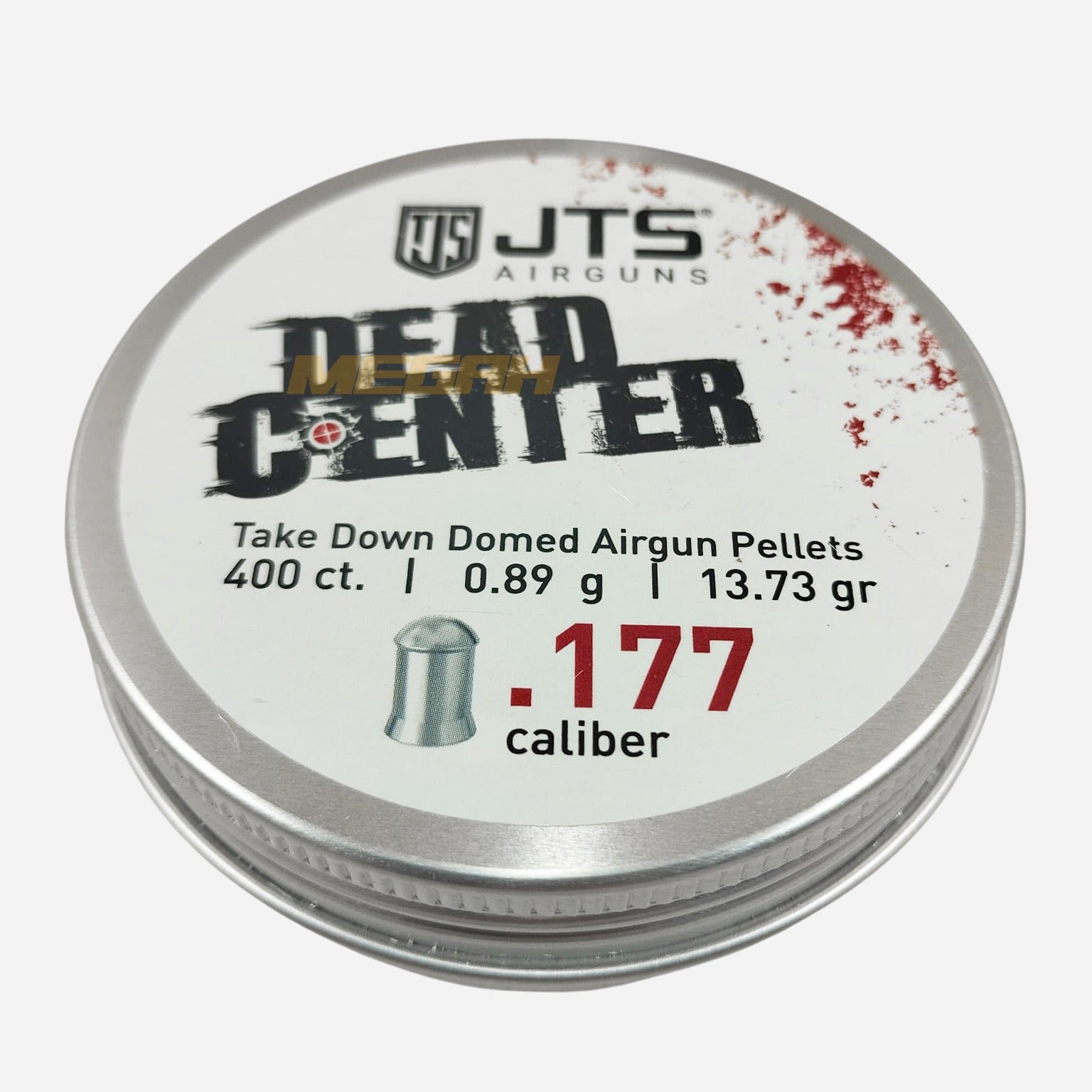 MIMIS SENAPAN ANGIN JTS DEAD CENTER 13,73 GR