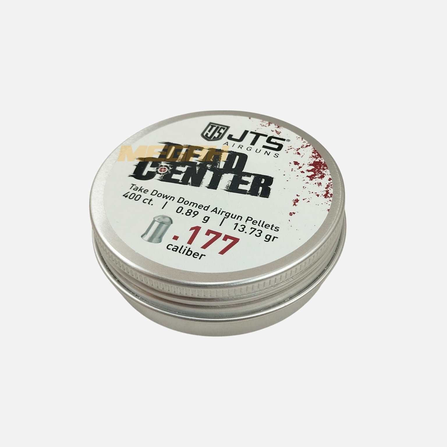 MIMIS SENAPAN ANGIN JTS DEAD CENTER 13,73 GR
