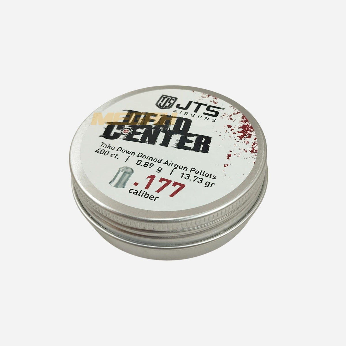 MIMIS SENAPAN ANGIN JTS DEAD CENTER 13,73 GR