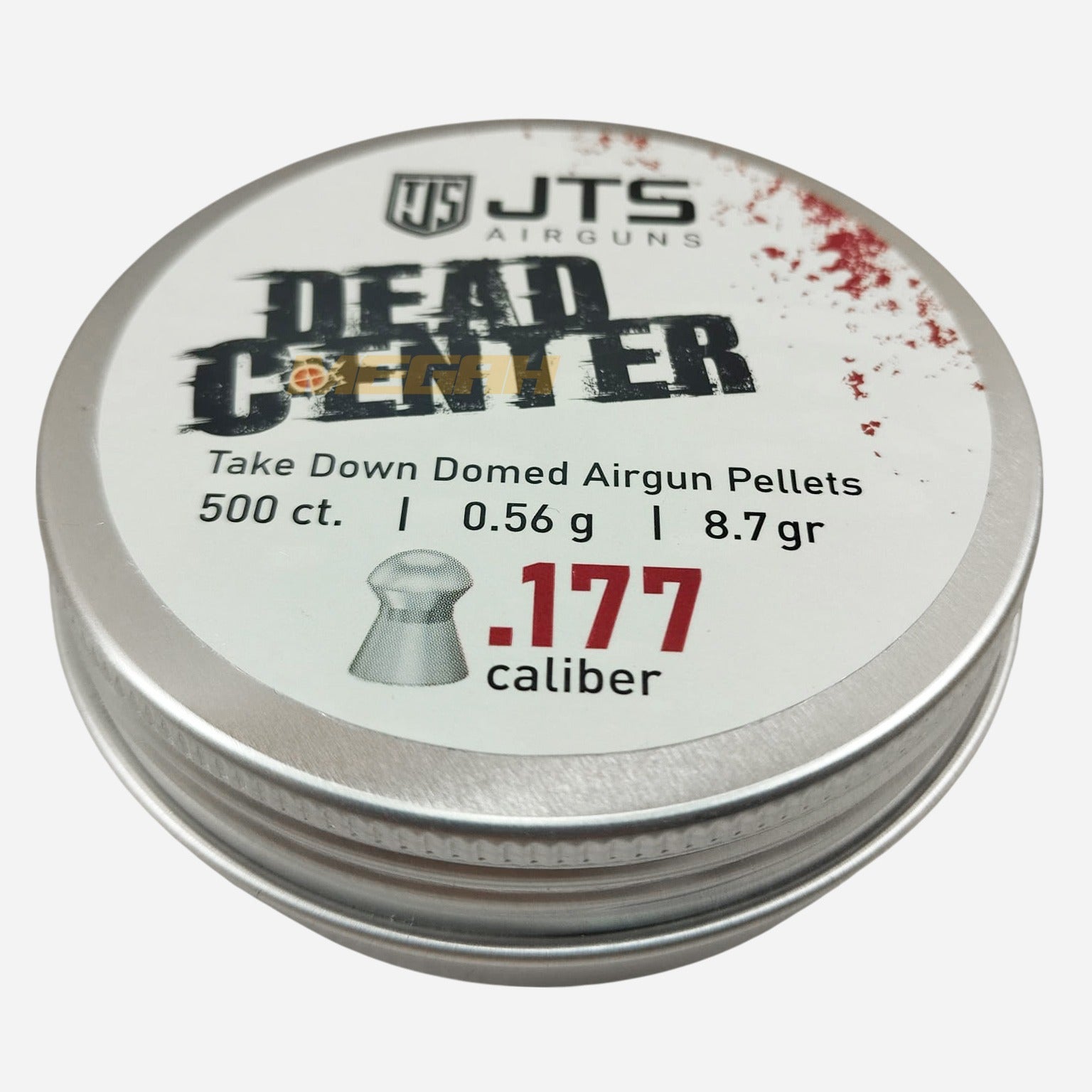 MIMIS SENAPAN ANGIN JTS DEAD CENTER 8,7 GR