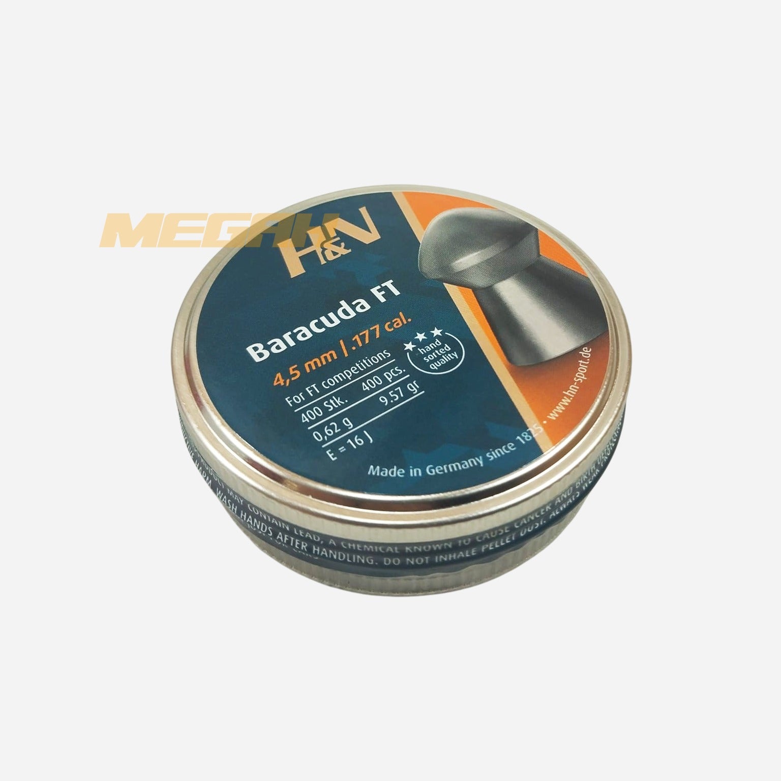 H&N SPORT BARACUDA FT