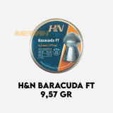 H&N SPORT BARACUDA FT