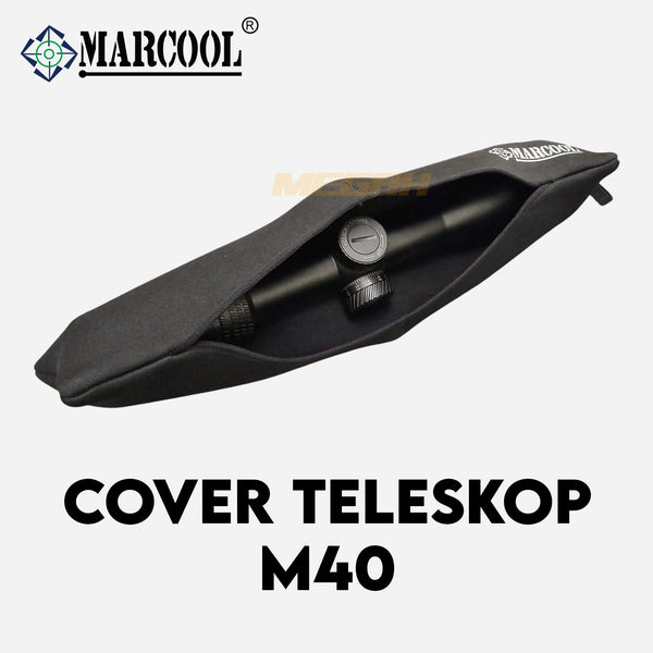 MARCOOL COVER PELINDUNG TELESKOP NEOPRENE 36 & 40 CM