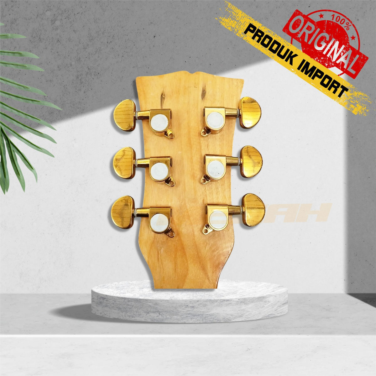 DRYER ELECTRIC / ACCOUSTIC - GOLD Gambar utama produk