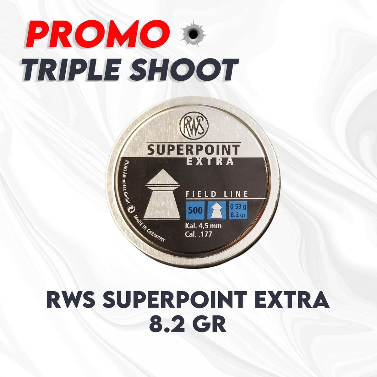 MIMIS RWS SUPERPOINT EXTRA Gambar utama produk