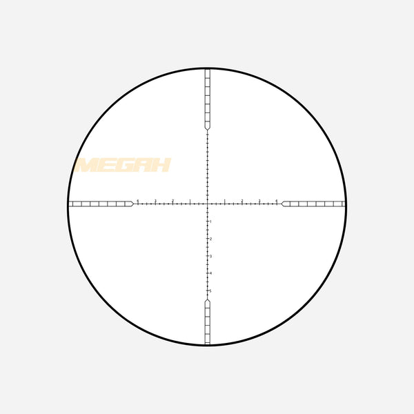 TELESKOP PRECISION LAB ALPHA V2 3-9X40