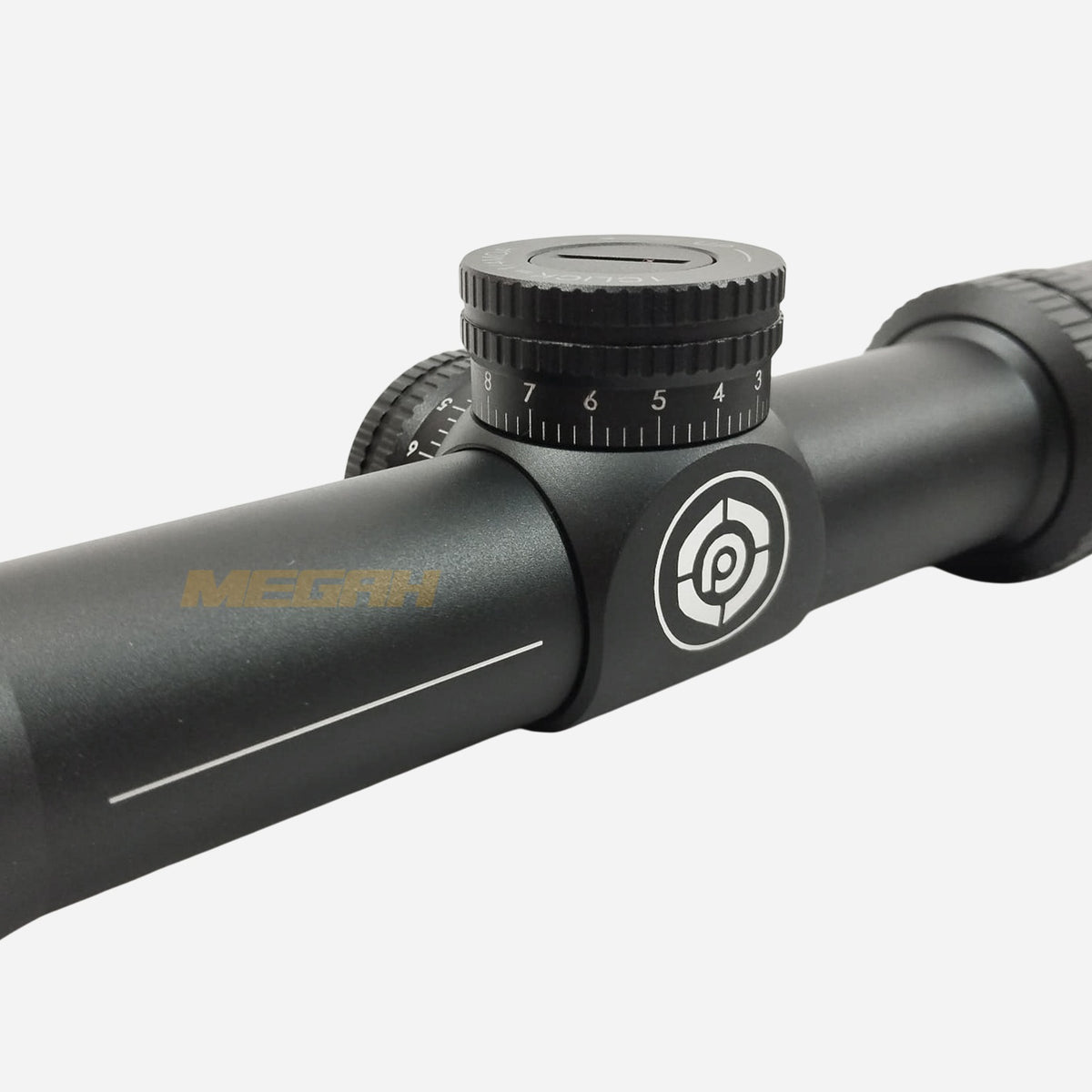 TELESKOP PRECISION LAB ALPHA V2 3-9X40