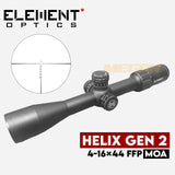 TELESKOP ELEMENT OPTICS HELIX GEN 2 4-16x44 FFP